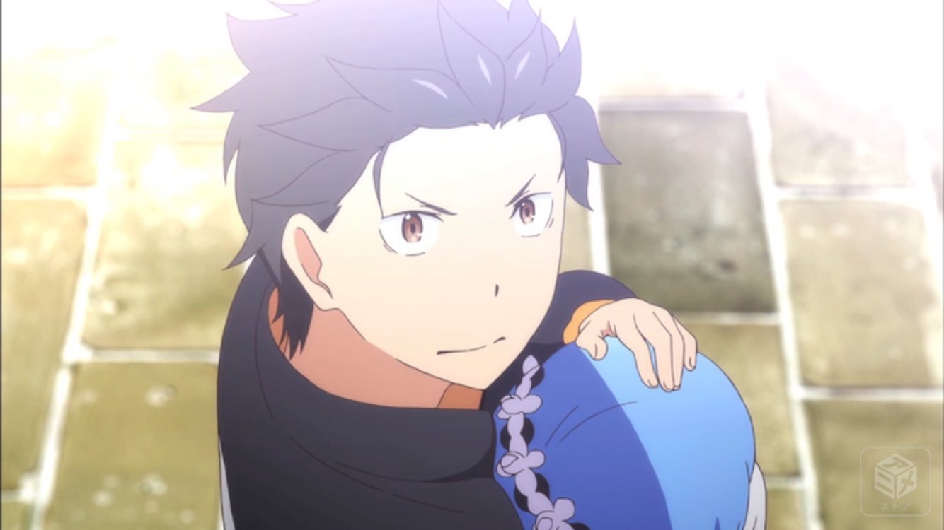 O Xrhsths リゼロ 原神教レムりん 胡桃担当胡桃レム Ytレムりんラムち Sto Twitter エミリア きみ を見てる レム きみ が見てる だから 俯かない ここから ゼロから始めよう ナツキ スバルの物語を ゼロから始める 異世界生活を リゼロの大好き