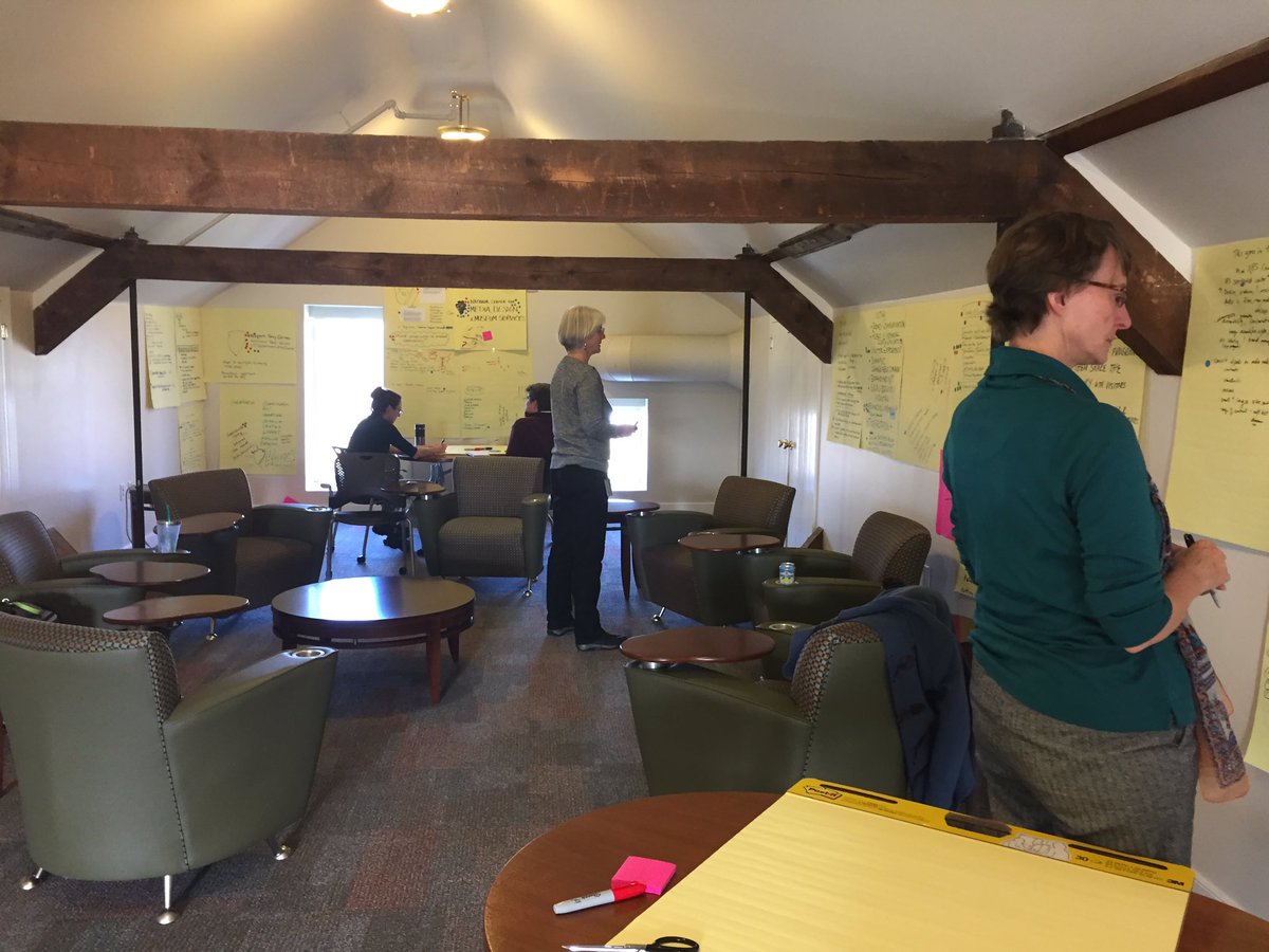 Allison Druin (@adruin) on Twitter photo Visioning the future of <a href="/NatlParkService/">National Park Service</a> Harpers Ferry Design Center w/ 54 really smart people! My honor & fun to lead the co-designing day! Visioning the future of <a href="/NatlParkService/">National Park Service</a> Harpers Ferry Design Center w/ 54 really smart people! My honor & fun to lead the co-designing day!