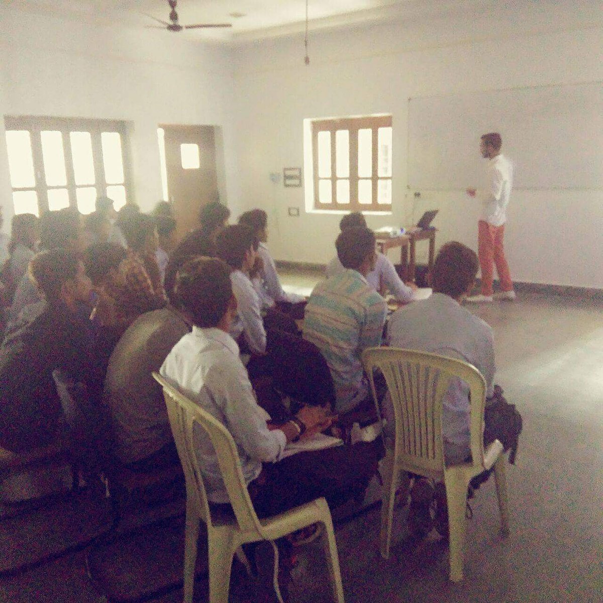 ethicalhaxter's tweet photo. #Two #Days #Cyber_Defence #Ethical_Hacking and #Cyber #Attacks #WorkShop #Organized by #me https://t.co/G0RDYGXCSw