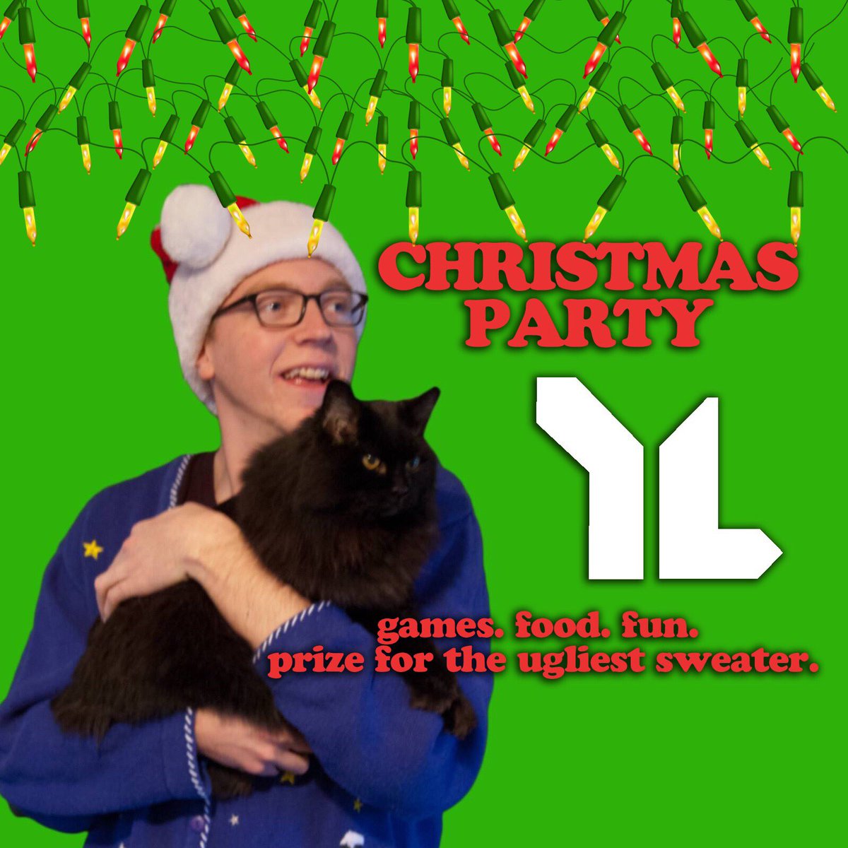DunlapYoungLife's tweet photo. Finals start next week. Give yourself something to look forward to!!!! THIS COMING MONDAY. Same time, same place! https://t.co/XMsieFbt2z