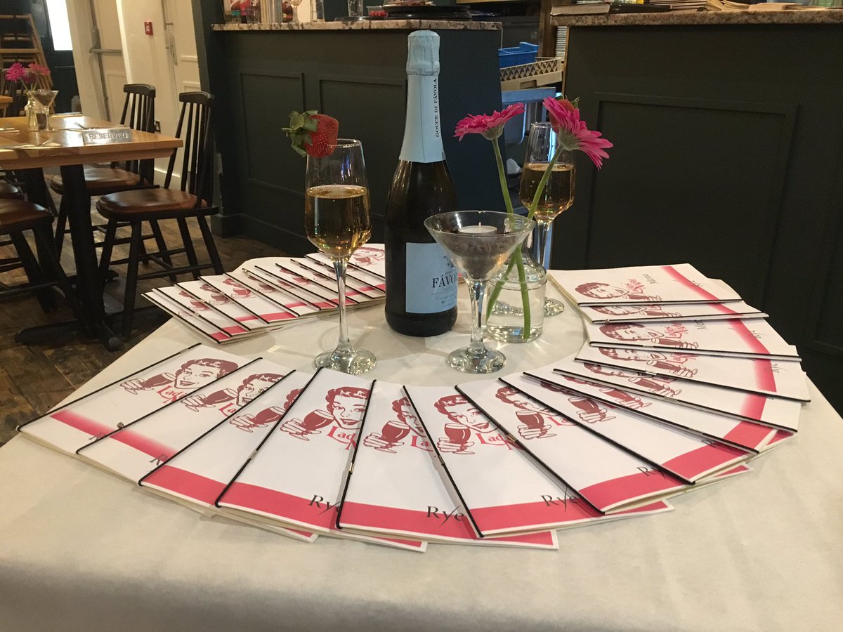 We're ready for all you beautiful ladies to come and join us for Ladies Night! #beeston #ladiesnight #halfpricecocktails