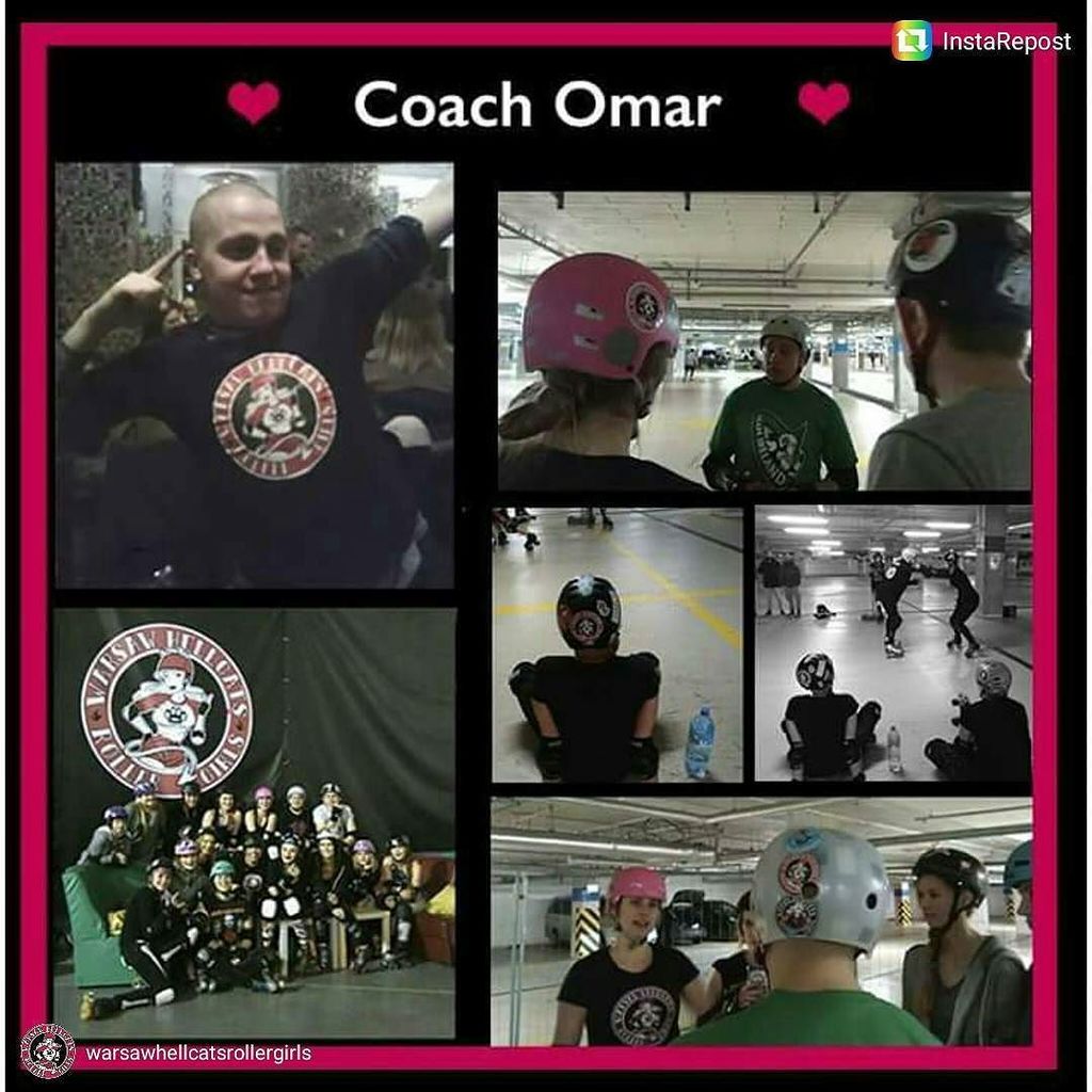OmarGherd's tweet photo. So... This is interesting
#rollerderbyofinstagram #rollerderbylife #rollerderbyuk #rollerd… https://t.co/IgzpTM57Ia https://t.co/2njfi5uCB6
