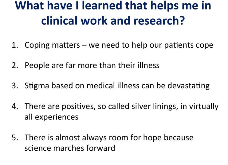 jamienholloway's tweet image. Eric Winer on how being a patient changed his perspective as a physician. Profound discussion. #sabcs16