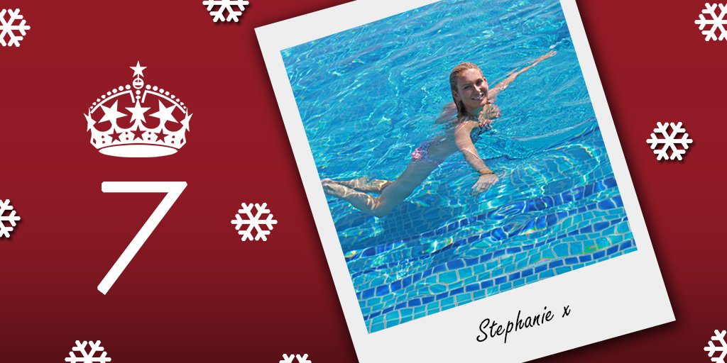 E4Chelsea's tweet photo. For today's #MiCAdvent treat, we present to you this swan a-swimming π¦ Happy 7th December! #MadeInChelsea https://t.co/iOQFOMZyVF