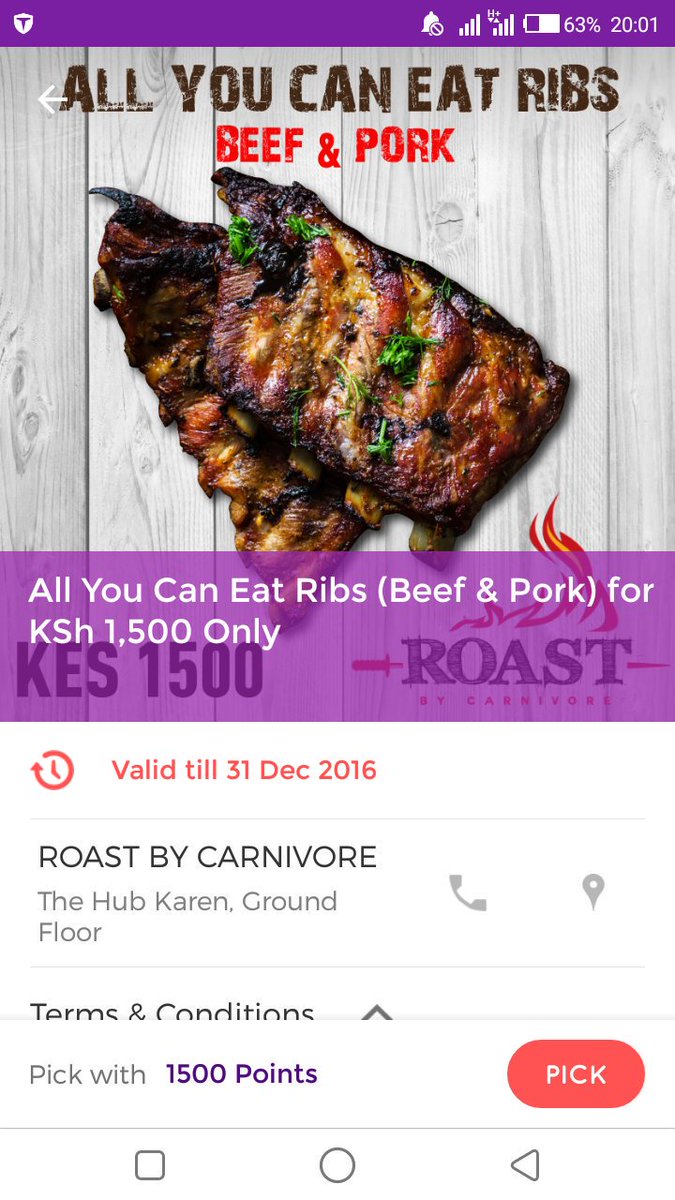 njiiru's tweet image. Pleased to Meat you #RechargewithBenefits