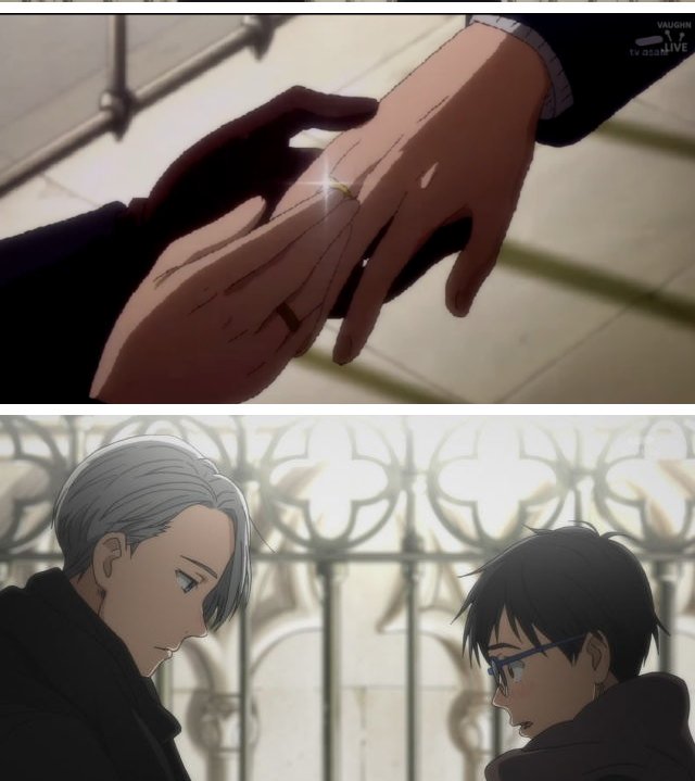 TaniaDianxia's tweet photo. OMG!!!!! OMG!!!!! #cryng #yurionice #YOI #YuriOnIce https://t.co/yLbbHjqzYl