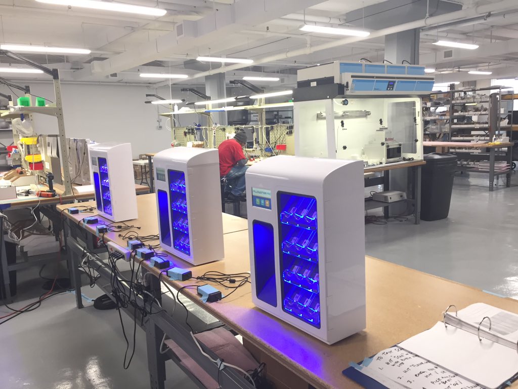 McNealJ_BCPS's tweet photo. This product is used to dispenses medicines to people. They are currently in places like CVS and Walgreens. #bcpsnextgenm https://t.co/TWwfFFDJRi