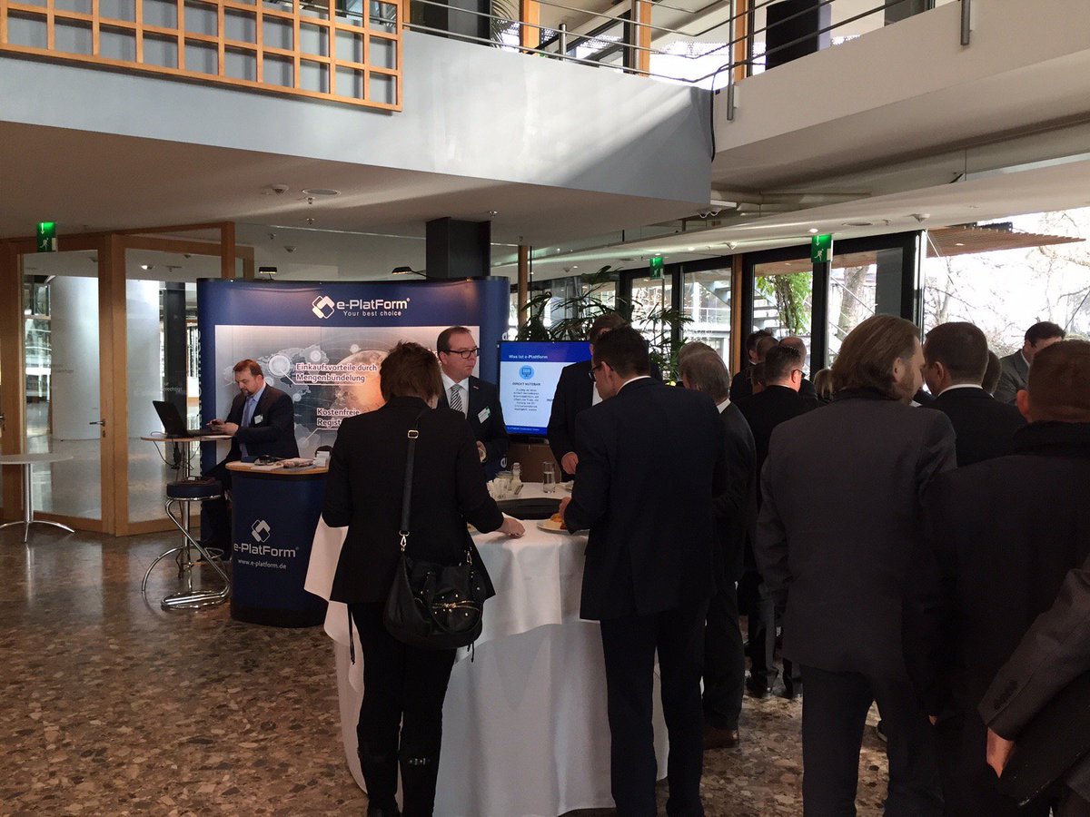 eplatform_en's tweet image. Today in Bonn, Germany, our german partners presented E-Platform Germany. #eplatform #eplatformgermany #worldwide