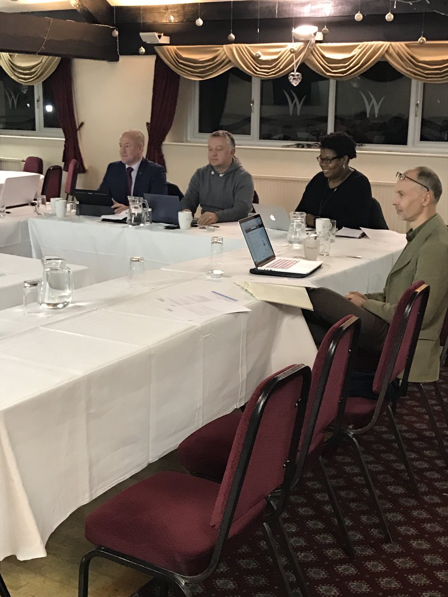 Great to have <a href="/SoProJanet/">Janet Bebb 💙💛</a> from <a href="/SocialProgress/">Social Progress</a> to host <a href="/LinkedIn/">LinkedIn</a> training for <a href="/BNI_Terriers/">BNI Terriers</a> and <a href="/BNIBridgeHudds/">BNI Bridge Hudds</a> <a href="/Huddersfield_RU/">Huddersfield RUFC</a>