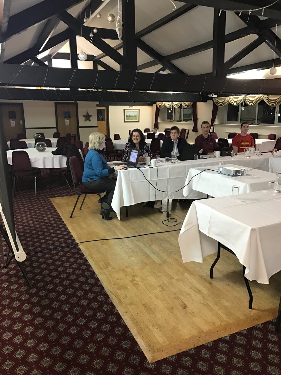 WaterlooSuite's tweet photo. Great to have @SoProJanet from @SocialProgress to host @LinkedIn training for @BNI_Terriers and @BNIBridgeHudds @Huddersfield_RU https://t.co/XzRyJxuAiz