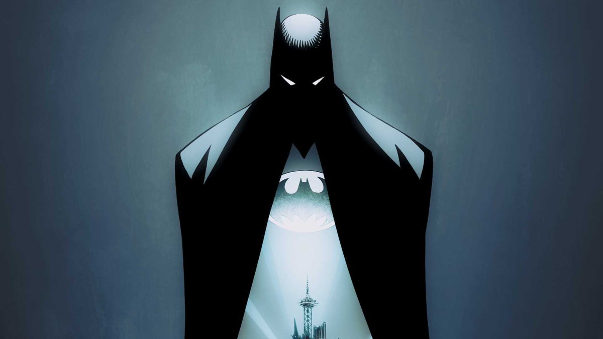 Caped_Bat's tweet photo. “Gotham is my city.” https://t.co/CpzMNNTdZv