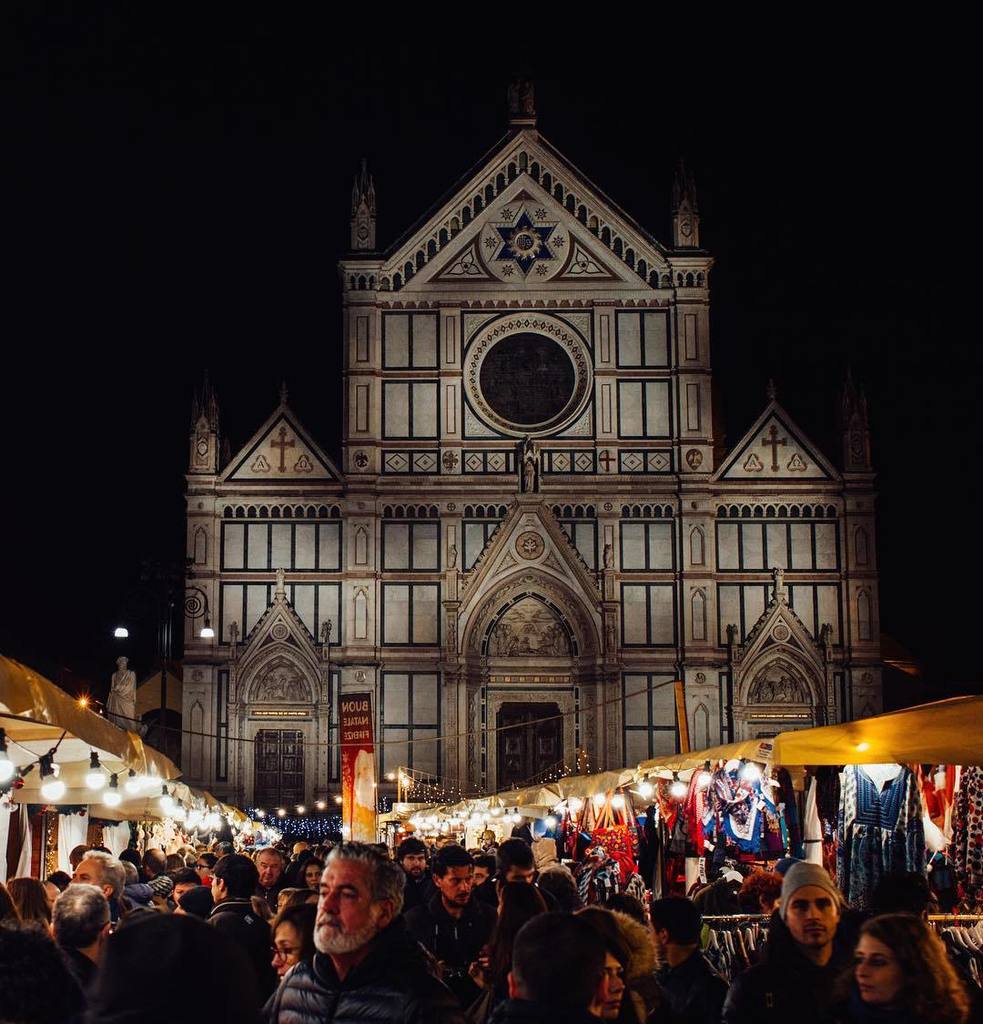iAmParacelsus's tweet photo. Buonasera Igers, oggi vi propongo i Mercatini Natalizi a Santa Croce 😁👍🏻
Ci siete stati?
•… https://t.co/bDtPFAwisD https://t.co/VKa5u8c7ON