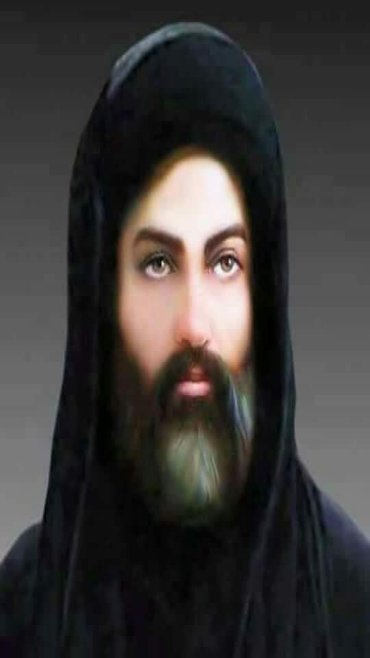 نعزي مقام سيدي وموﻻي
صاحب العصر والزمان
بذكرى استشهاد أبيه
اﻻمام الحسن العسكري
..عليه السلام. .