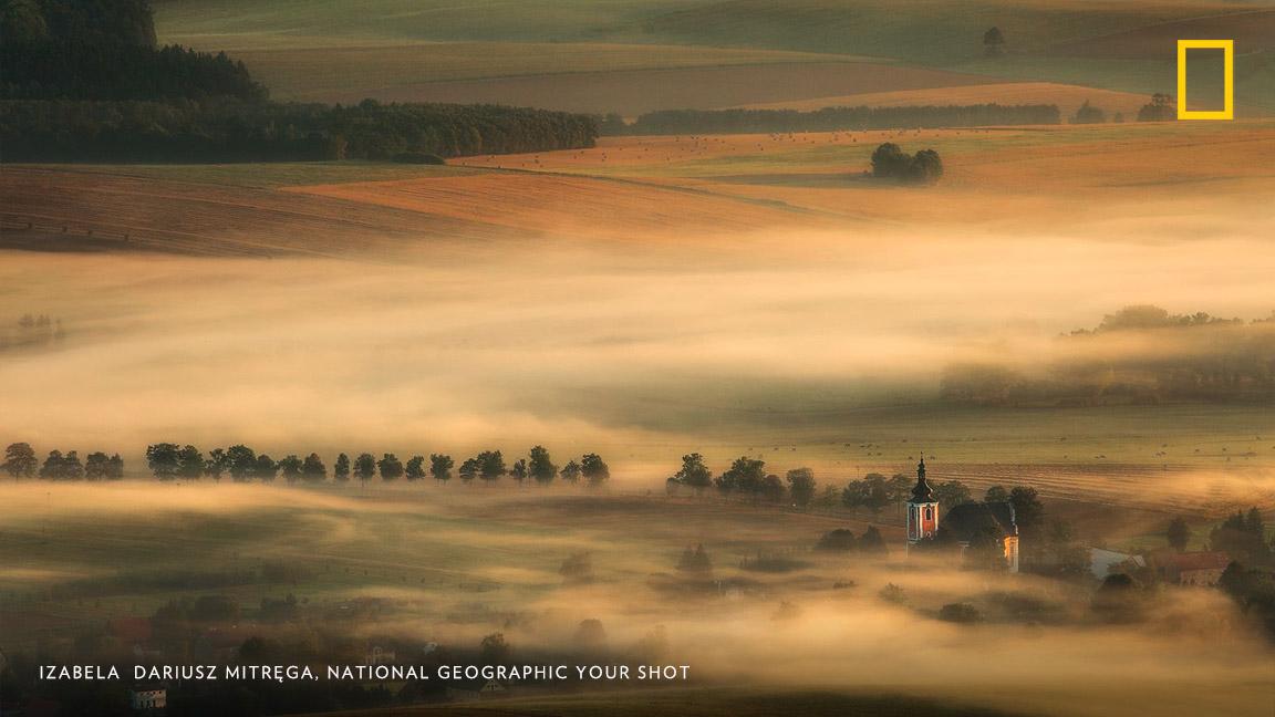 Top Shot: Morning Views on.natgeo.com/2gUP2Ms