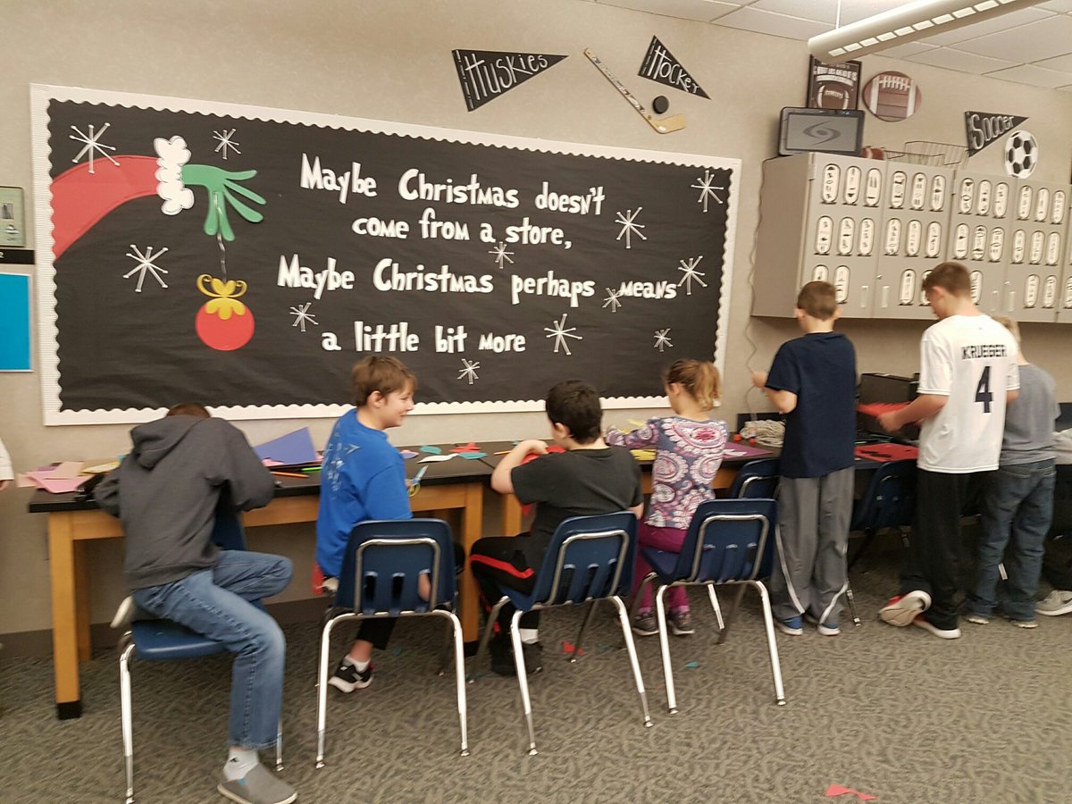 Infinity6HMS's tweet photo. 4C's in full force #learnbps #horizonhuskies https://t.co/sVF9B4MXrd