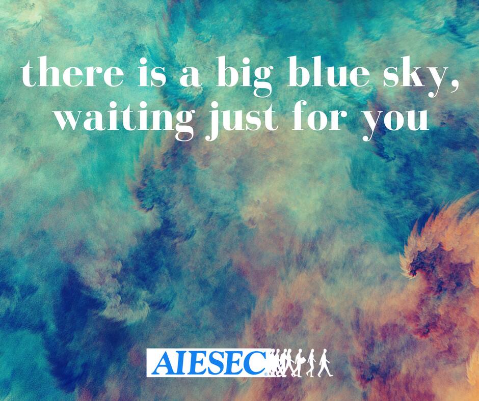 AIESEC_Ireland's tweet photo. Travel abroad with AIESEC. Visit https://t.co/1boqVASbyY to find out where in the world can AIESEC take you! https://t.co/LN6u4RgcFY