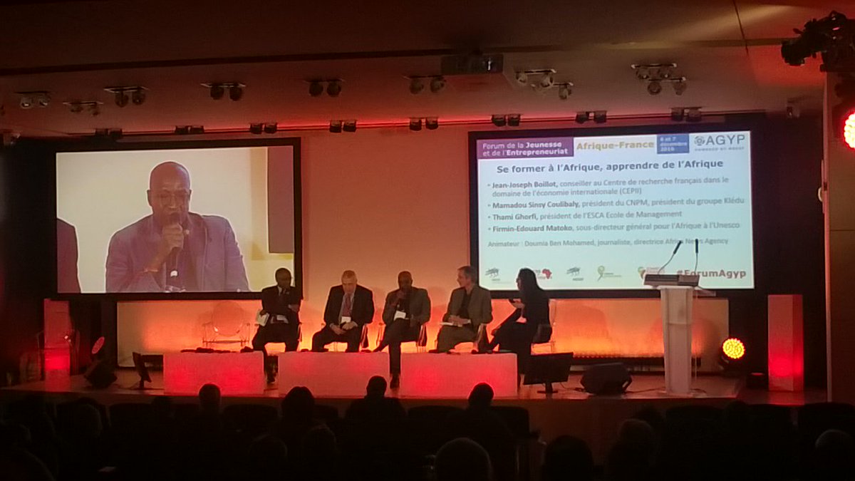 InfoTonteo's tweet photo. L'Afrique construit le monde du 21e siècle @jjboillot #forumagyp https://t.co/7vRamn4HkA