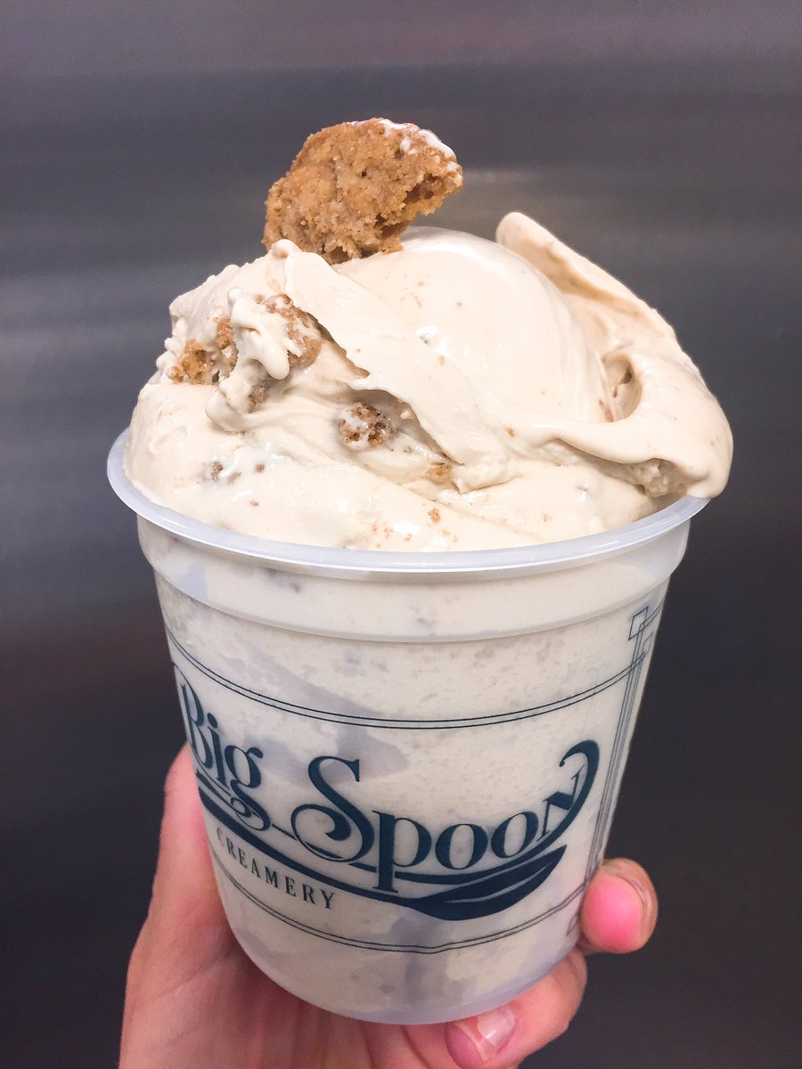 🚙Bessie will be out today at Overton Park 2-7 (3020 Overton Road, Mtn Brook). G'Momma's Butterscotch <a href="/GMommaSays/">G Momma Cookies</a>