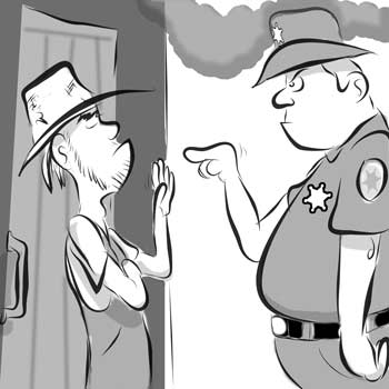 Westlaw's tweet photo. #headnoteoftheday Smoke from chimney and smell of mash didn't justify warrantless search. https://t.co/IxWFtqSFZn https://t.co/jhSfIhl97s