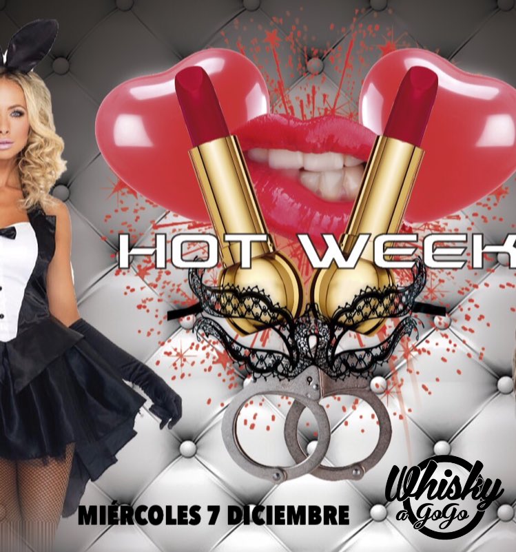 Whisky_a_GoGo_'s tweet photo. RT: BOTELLA

••BOYS NIGHT••

#BarraLibreGratisSóloChicos* 

#SexyGirlStriper

#RegalosPicantes 

#Copas1€*

Aún queda más...

••HOTWEEK•• https://t.co/SBYQpW88Hq