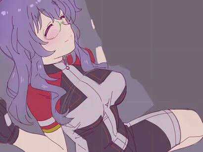 新作のラフ 