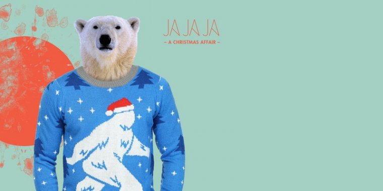 Heute kehrt die <a href="/jajajanordic/">Ja Ja Ja</a> Christmas Party zurück nach Berlin- u.a. mit <a href="/jorihulkkonen/">Jori Hulkkonen</a> &amp; The Holy #ausfinnland bit.ly/2gasmnf