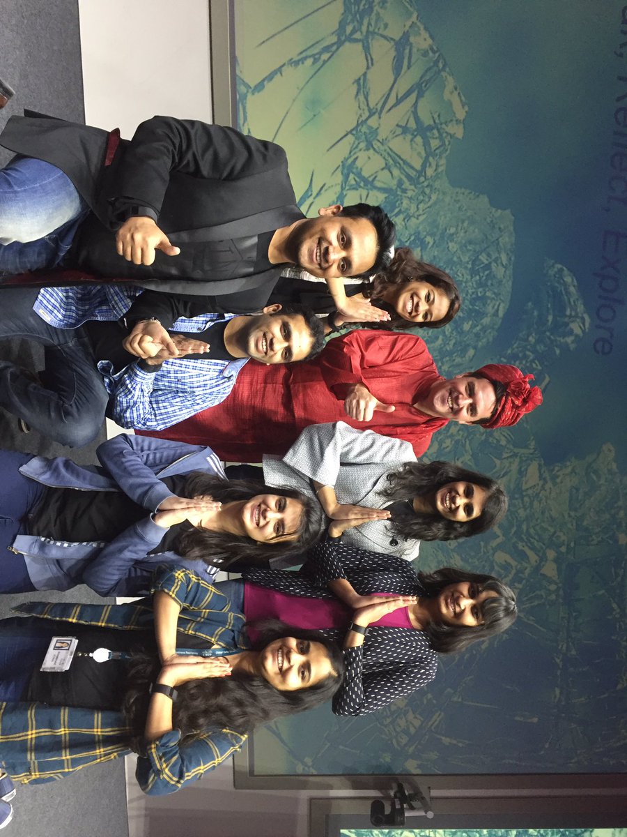 animesh_kumar85's tweet photo. #BreakHR with @chjohnst and HRLP India #WeAreCisco https://t.co/hatvJkDdLb