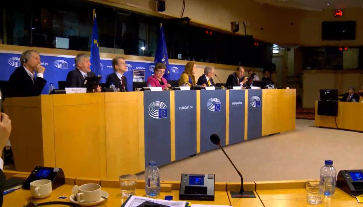 iran_policy's tweet photo. Alejo Vidal Quadras: Javad Larijani, chair of anti-Human Rights Committee, asked Mogherini to stop D campaigns of Iranian opposition in Eu. https://t.co/9H1gcNxTMZ