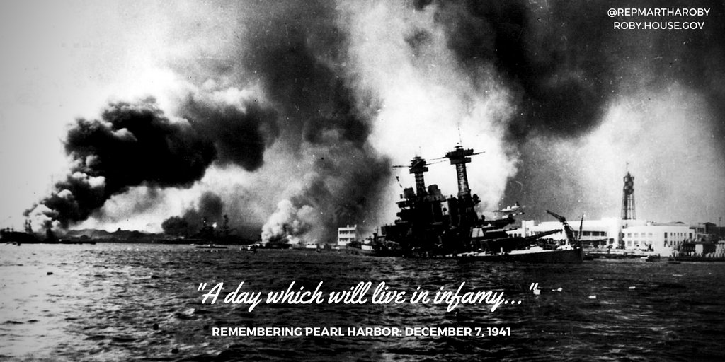 75 years later, we remember #PearlHarbor and the day which lives in infamy. God bless America, and God bless the Greatest Generation.