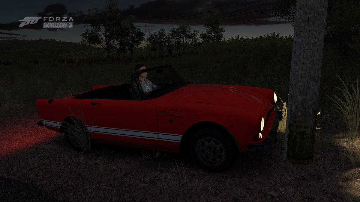 阿賀野川 大丈夫か 死んでんじゃない 生きてるよ Forzahorizon3