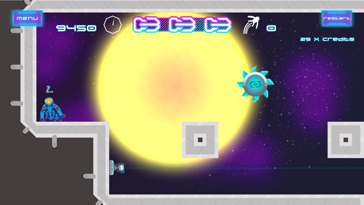 KotvaGames's tweet photo. Woke up and we are still in #GooglePlay :') It happened for real! #LazyLaunch

#LazySpace #Indiegame #MobileGame. https://t.co/nnt7AmWZiS