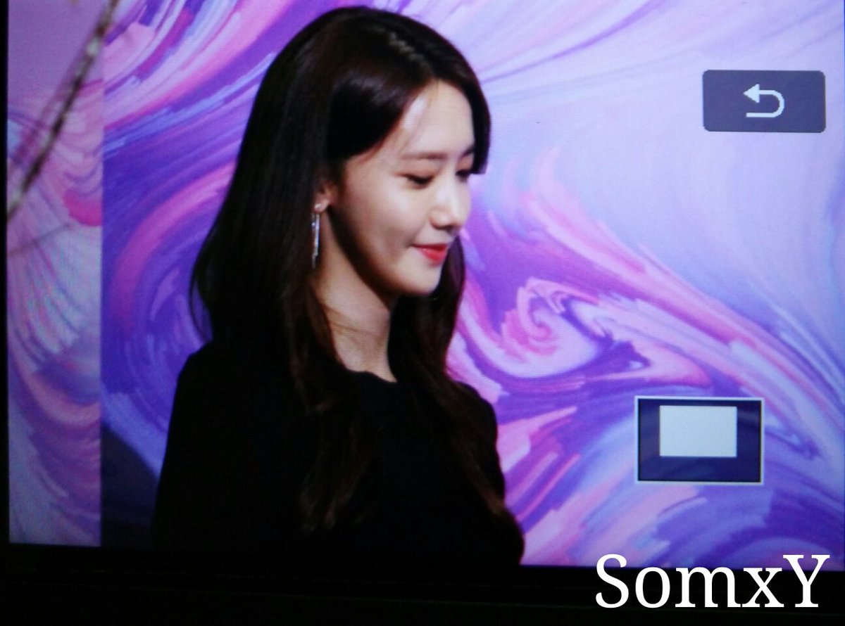 [PIC][07-12-2016]YoonA đảm nhận vai trò MC cho "2016 WOMEN IN FILM KOREA FESTIVAL" tại Art Nine vào tối nay CzFDrGvVQAA3ZwZ