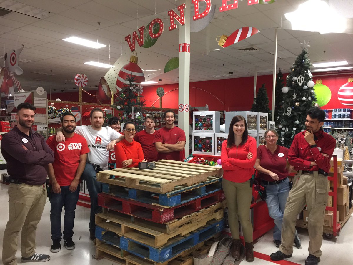 Cindy12X12's tweet photo. T0344 #squadgoals #inthestoreOnthefloor #ptmparty @HipHipGaray @HutchTimothy @BethGates23 @JaxBackes @jasonwigginsTGT https://t.co/eoGZNCLtO0