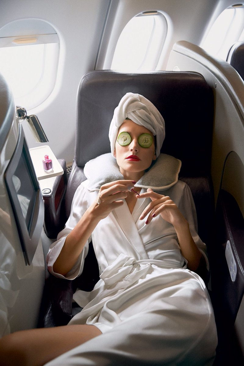 UltGlamSquad's tweet photo. 15 Little Luxuries for a Comfortable Flight https://t.co/GOEq5sDP2J https://t.co/ZC4z3JlqtQ