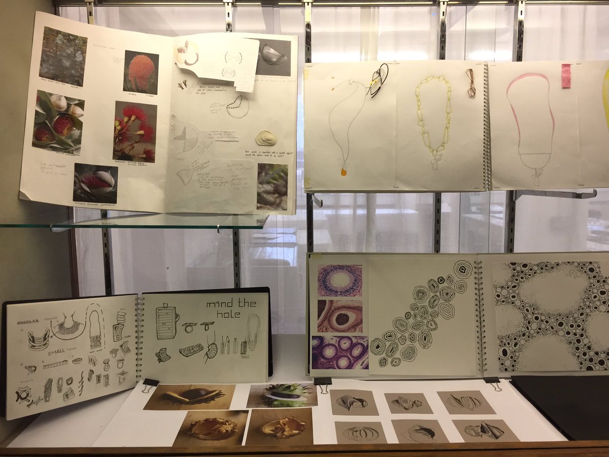 Preparations for the LIMITED EDITION jewellery exhibition.#edinburghcollegeofart edinburghcollegeofart#ecajewellerydepartment