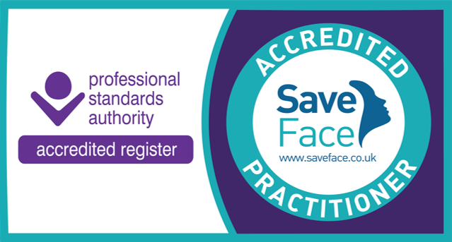 SaveFaceUK's tweet photo. CONGRATULATIONS to @kaggie35 for passing the Save Face Accreditation!! #Cheltenham https://t.co/VIwzHkD6hU