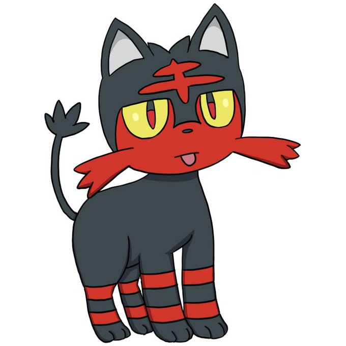 ニャビーのtwitterイラスト検索結果 古い順