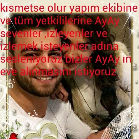 AyAyı eve istiyoruz