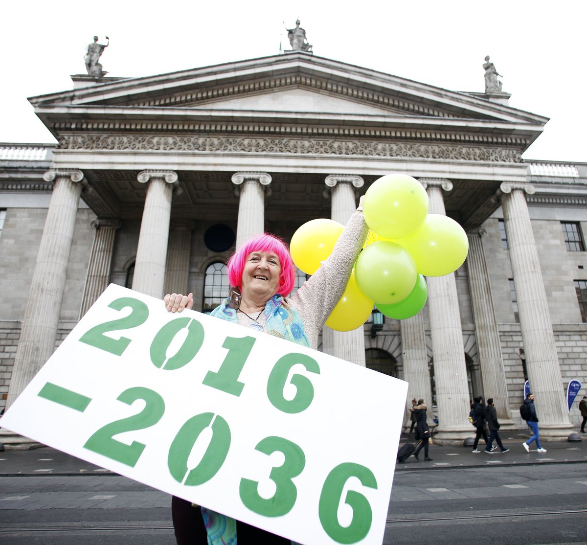 claimingrfuture's tweet photo. COF with many civil orgs declared for an Ireland based on values-as marking of 1916 comes to an end-keep up the fight for such  an Ireland https://t.co/mqjHc1peIE