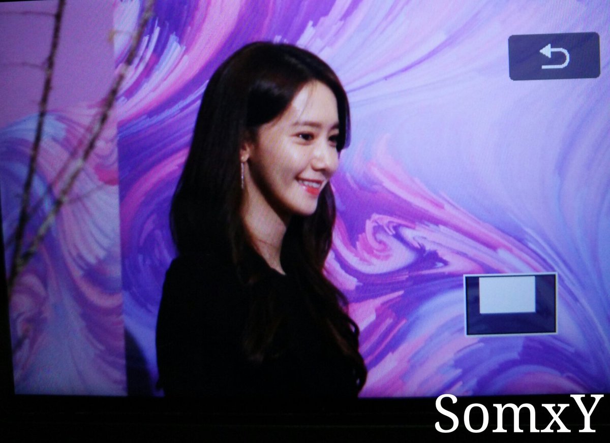 [PIC][07-12-2016]YoonA đảm nhận vai trò MC cho "2016 WOMEN IN FILM KOREA FESTIVAL" tại Art Nine vào tối nay CzFFagHUcAEGZVU