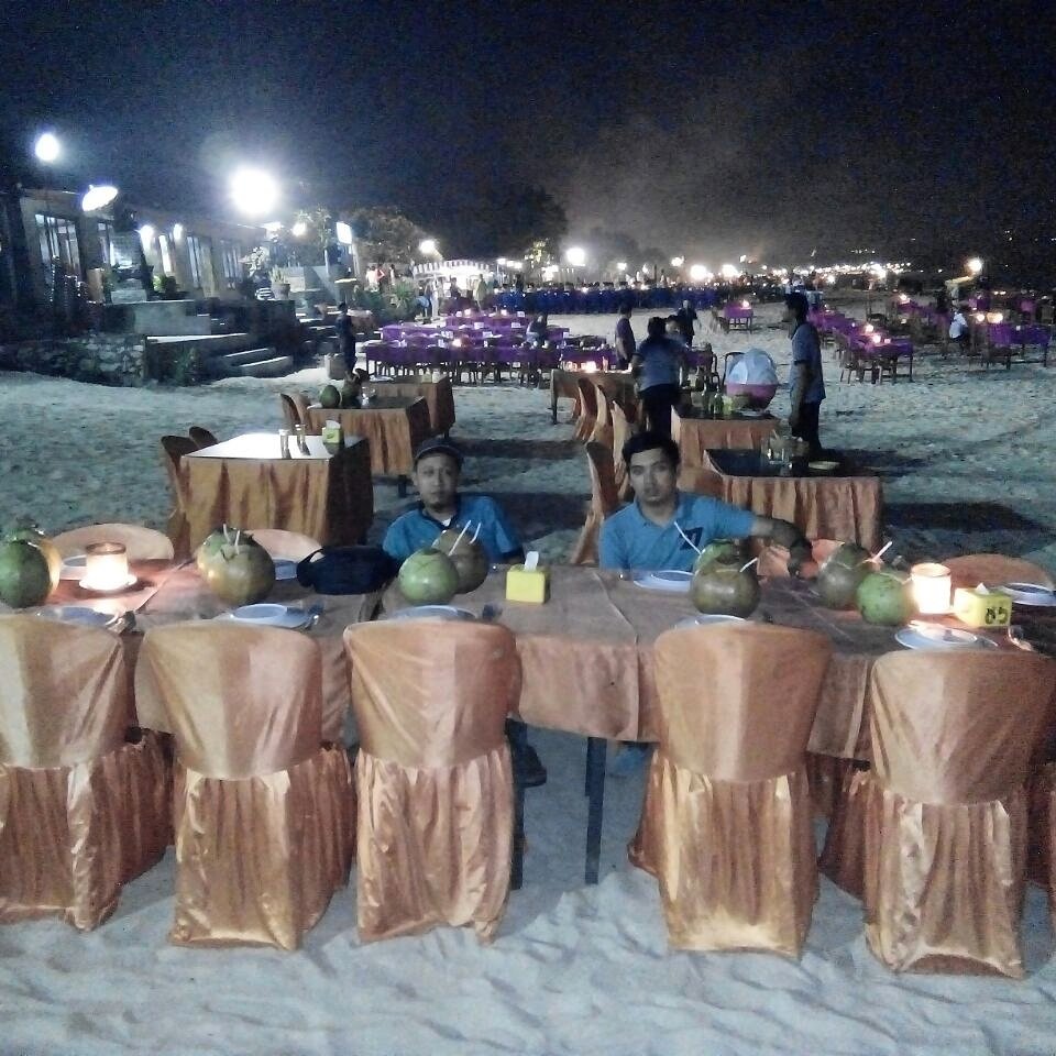 dinner <a href="/jimbaran/">Jimbaran</a> bali..