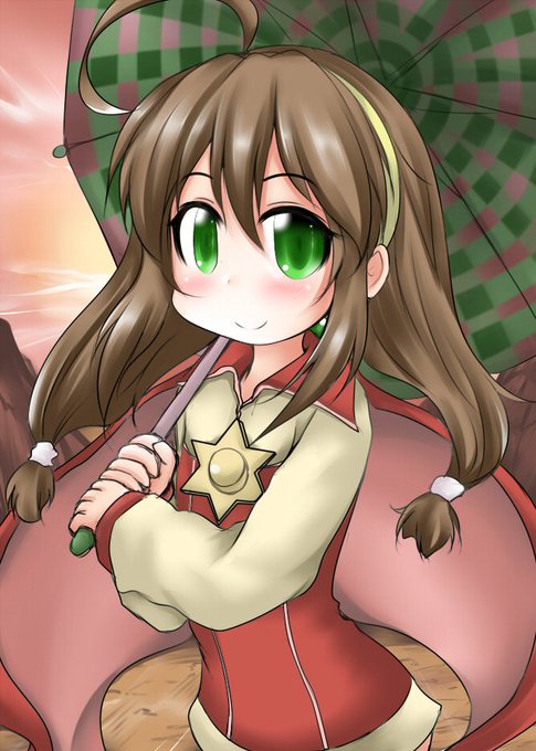 リルカ エレニアックのtwitterイラスト検索結果