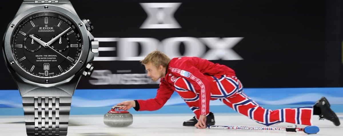 EdoxWatches's tweet photo. Vote for your favorite curling top shot and win Edox Delfin watch ! #WCF #curling #contest #edox https://t.co/nADU8VZxPW https://t.co/3cTqVAg7L2