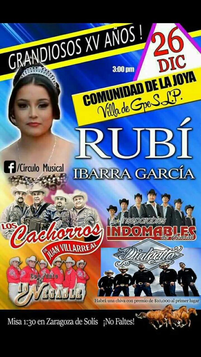 Leon_Bris's tweet photo. Ya estamos listos para los #XVdeRuby !!!
#grupoDialectto #dialectto #norteño https://t.co/h6eTF6GXQB