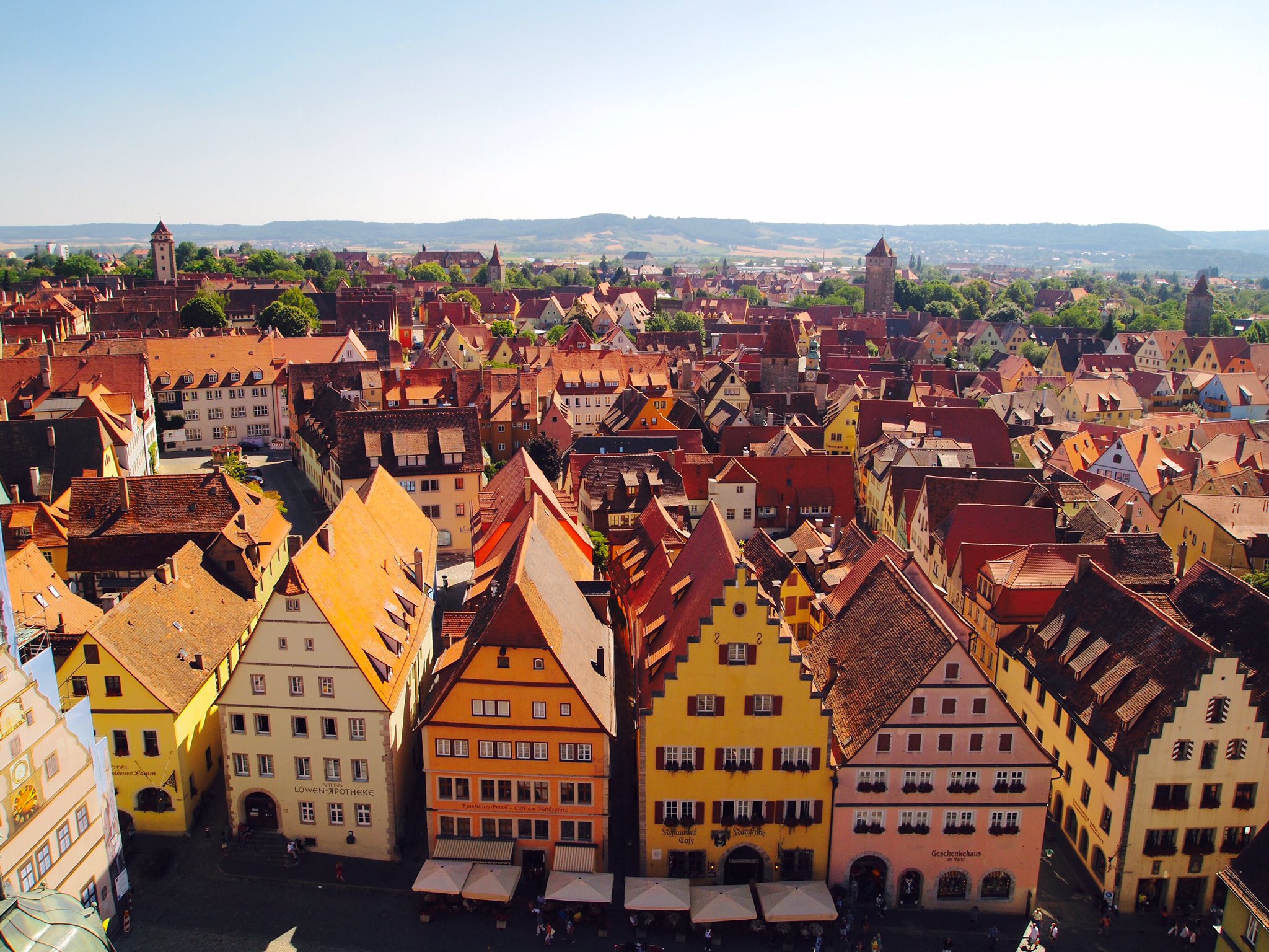 いろんな風景 写真垢 ヨーロッパの街並み ドイツ ローデンブルクの街並み 中世のおとぎの国のよう 写真好きな人と繋がりたい ファインダー越しの私の世界 ドイツ ローデンブルク 街並み 中世 T Co 96izo1xwhk Twitter