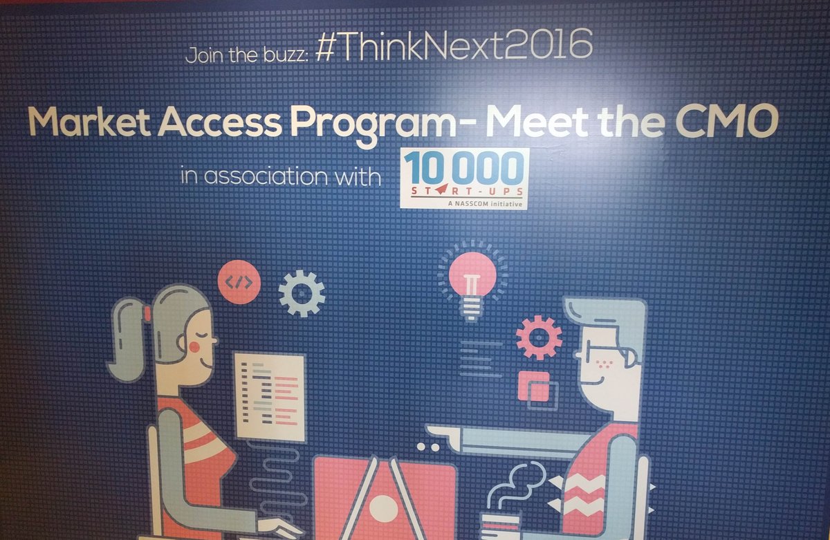Artifacia's tweet photo. Thanks @MSA_IND for the productive and interactive event #ThinkNext2016. https://t.co/RtMMzR3Bcq