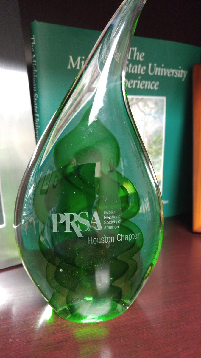 JustinLLacey's tweet image. Appreciate being encouraged to serve as newsletter editor for @PRSAHouston in 2016. Looking forward to expanded role in 2017.