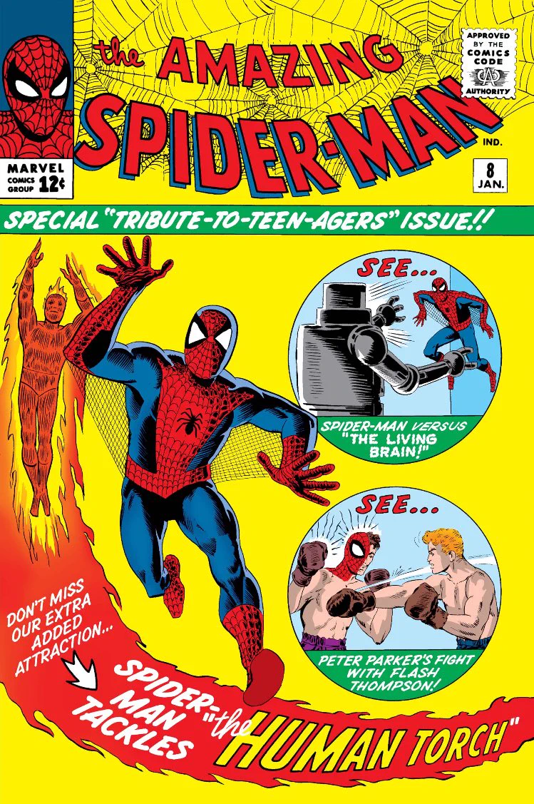 スパイダーマン紹介bot on X: 