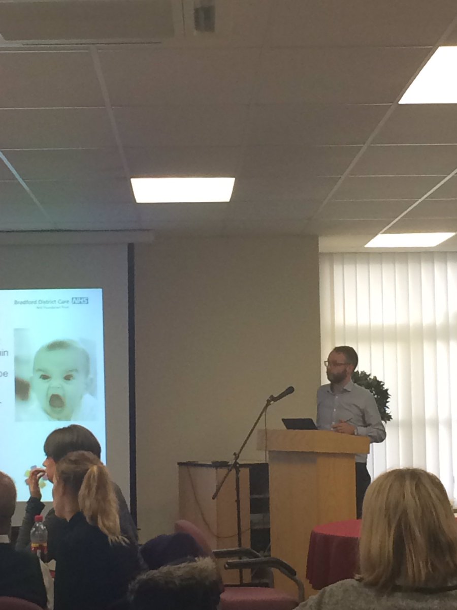 simonkirk_'s tweet photo. Listening to @QualityJohnB present at the #engagingleader. Really enjoying the presentation and sharing of knowledge @BTHFT @sarahb1908 https://t.co/w6dwOSaXPL