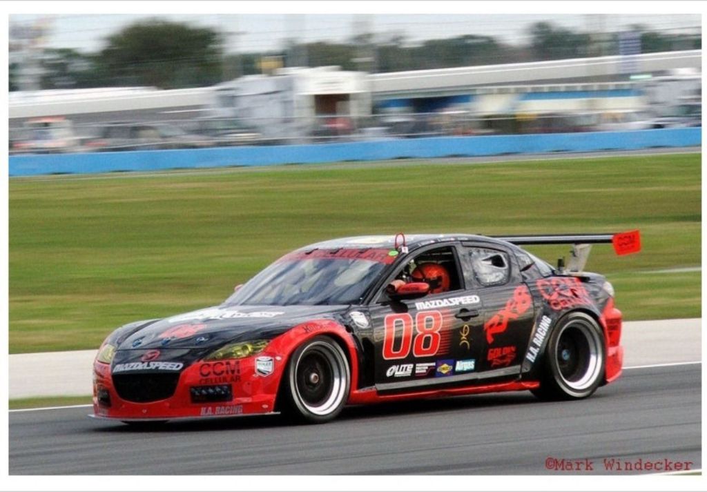 FastInFastOut's tweet image. 3-Rotor Mazda RX-8 GT Race Car fastinfastout.com/2016/12/3-roto…